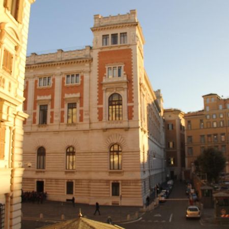 Abagnale Home Montecitorio Rome Exterior photo