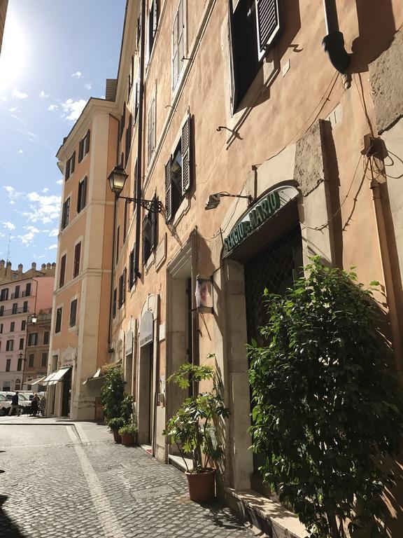 Abagnale Home Montecitorio Rome Exterior photo