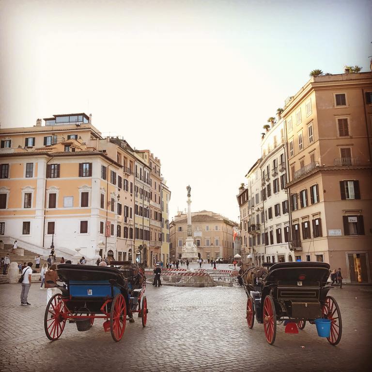 Abagnale Home Montecitorio Rome Exterior photo