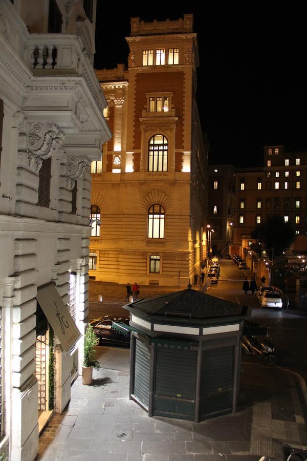 Abagnale Home Montecitorio Rome Exterior photo