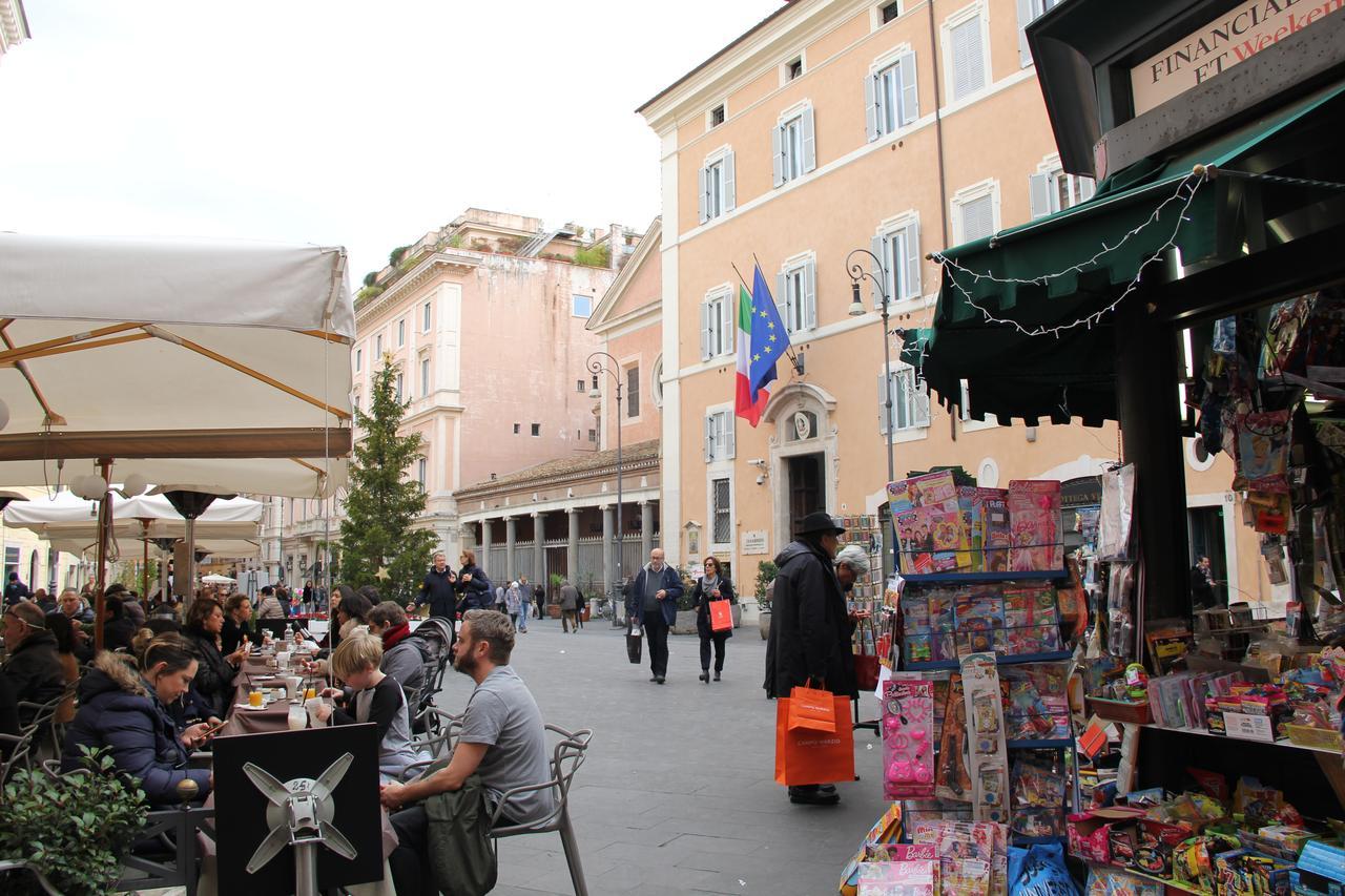 Abagnale Home Montecitorio Rome Exterior photo