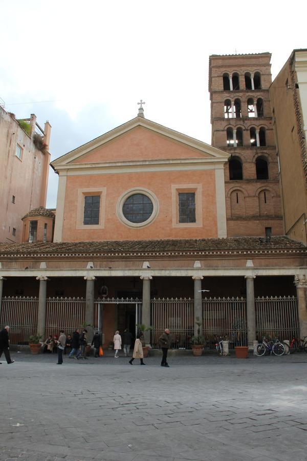 Abagnale Home Montecitorio Rome Exterior photo