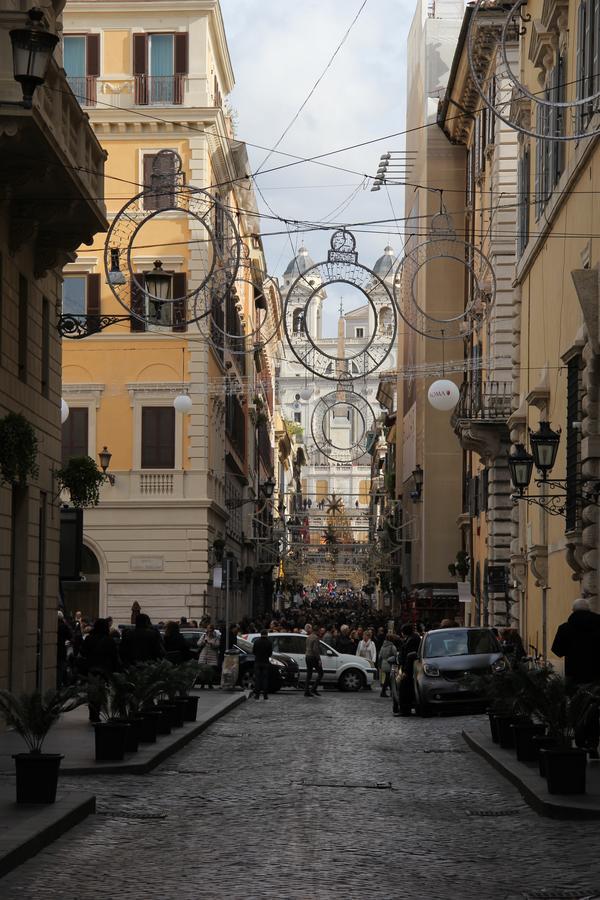 Abagnale Home Montecitorio Rome Exterior photo