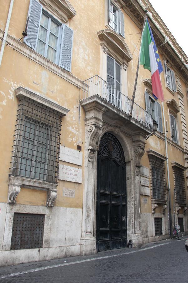 Abagnale Home Montecitorio Rome Exterior photo