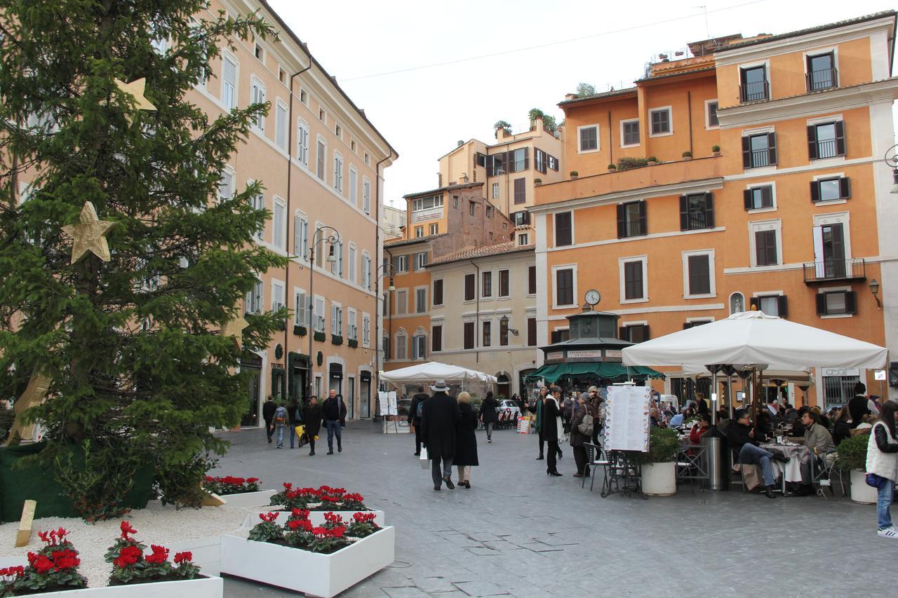 Abagnale Home Montecitorio Rome Exterior photo