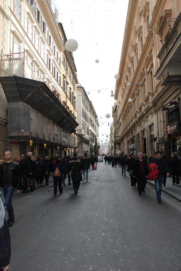 Abagnale Home Montecitorio Rome Exterior photo