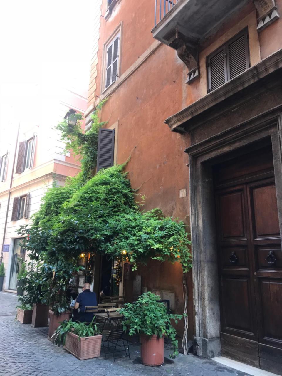 Abagnale Home Montecitorio Rome Exterior photo